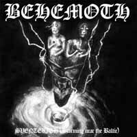 Виниловые пластинки, BACK ON BLACK, BEHEMOTH - Sventevith (LP, White) Мистерия звука - фото №2