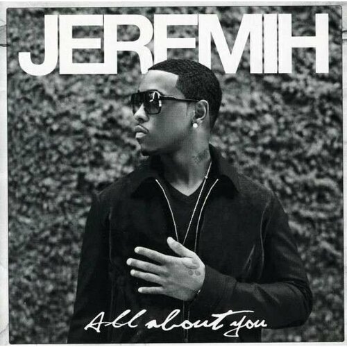 AUDIO CD Jeremih - All About You. 1 CD