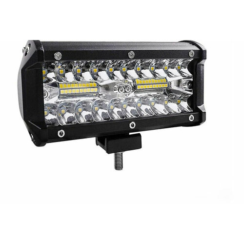 Фонарь светодиодный CS-120W (G120W) 2*10+2*10led (9-30V) 165*70*60mm