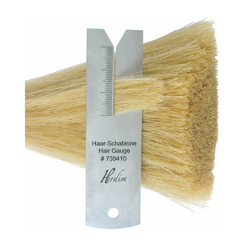 Линейка для волоса Herdim 739410