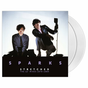 Виниловая пластинка Sparks: The 12 Mixes 1979-1984 (VINYL). 2 LP