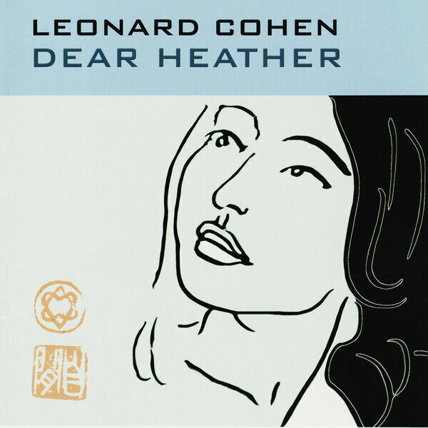 AUDIO CD Cohen, Leonard - Dear Heather. 1 CD