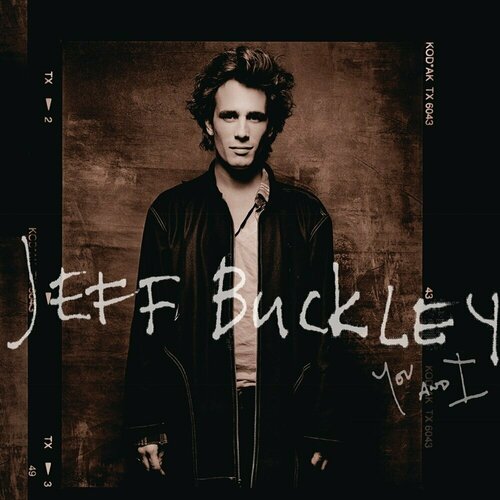 Виниловая пластинка Jeff Buckley: You And I (180g) виниловая пластинка jeff buckley виниловая пластинка jeff buckley grace 25th anniversary edition coloured vinyl lp