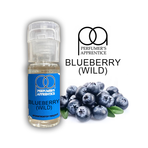 Ароматизатор пищевой Blueberry (Wild) (TPA) 10мл