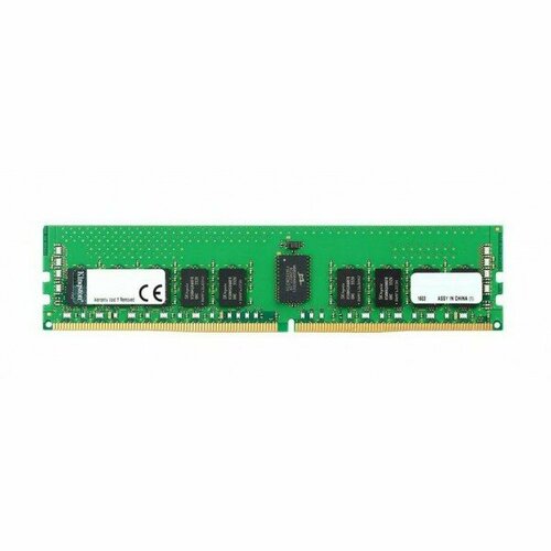 Модуль памяти Kingston for HPCompaq DDR4 RDIMM 16GB 3200MHz ECC Registered Dual Rank Module 1 year 647200₽