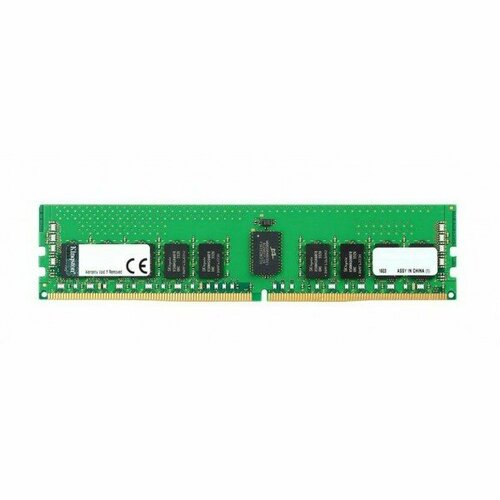 Модуль памяти Kingston for HP/Compaq DDR4 RDIMM 16GB 3200MHz ECC Registered Dual Rank Module, 1 year