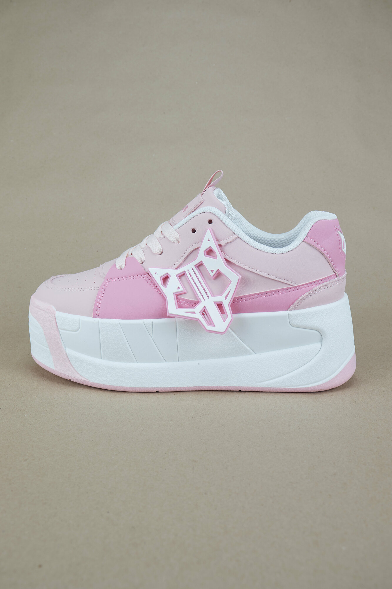 фото Кроссовки женские "Soffi Salita" розовые размер 36