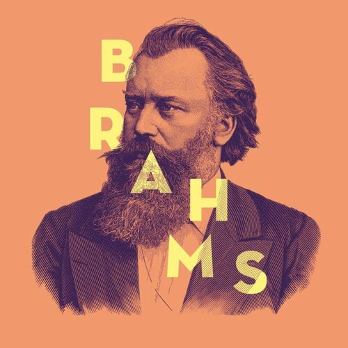 Brahms Johannes 