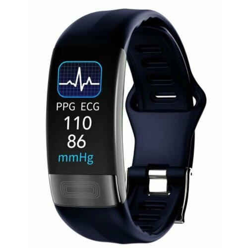 Умные часы фитнес-браслет Wise SB054 с тонометром и термометром 425000₽