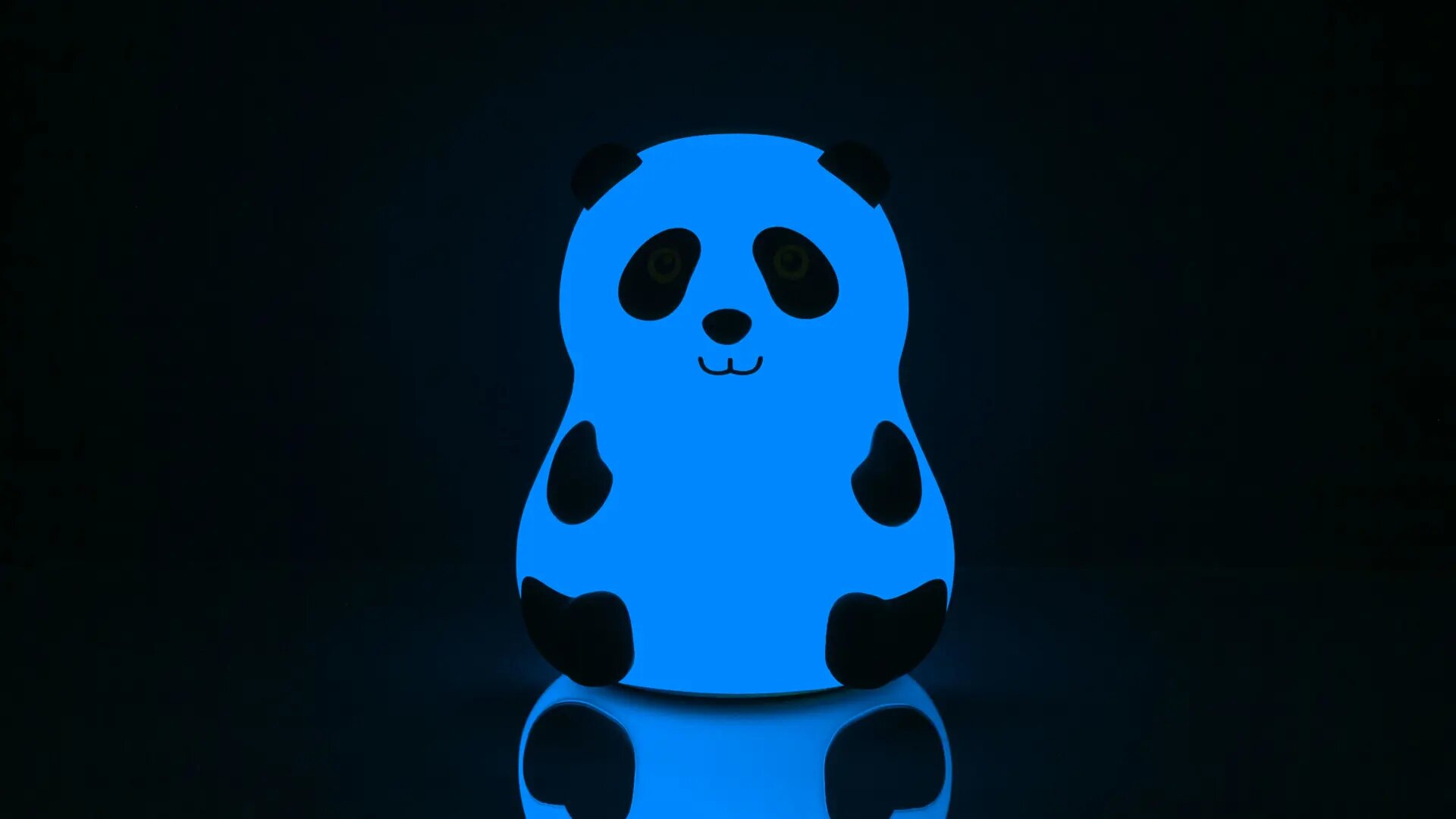 Ночник Rombica LED Panda (Панда)