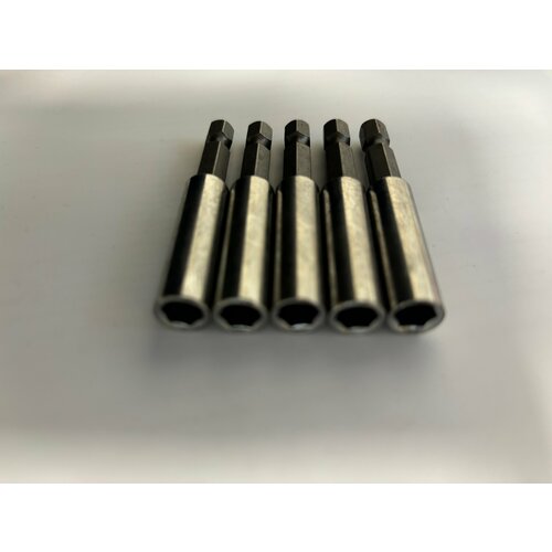 Битодержатель магнитный EKTO для шуруповёртных насадок 5 шт 271₽