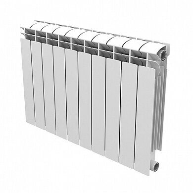 Радиатор секционный STI MAXI 500/100 - 10 секций биметаллический