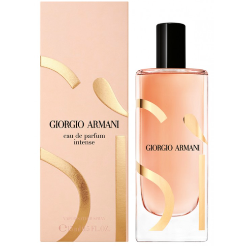 GIORGIO ARMANI парфюмерная вода Si Intense 2021, 15 мл, 102 г