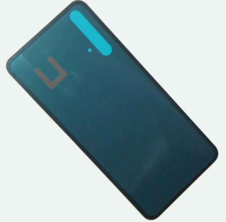 Задняя крышка для Huawei Honor 20 Черный — фото 7