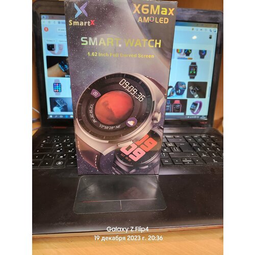 SmartX X6 Max Amoled Хит 24 года