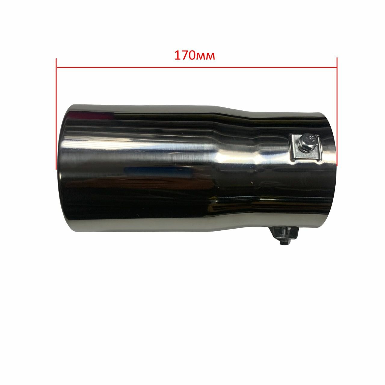 Насадка на глушитель A20 (посадочный диаметр от 45мм) — фото 1