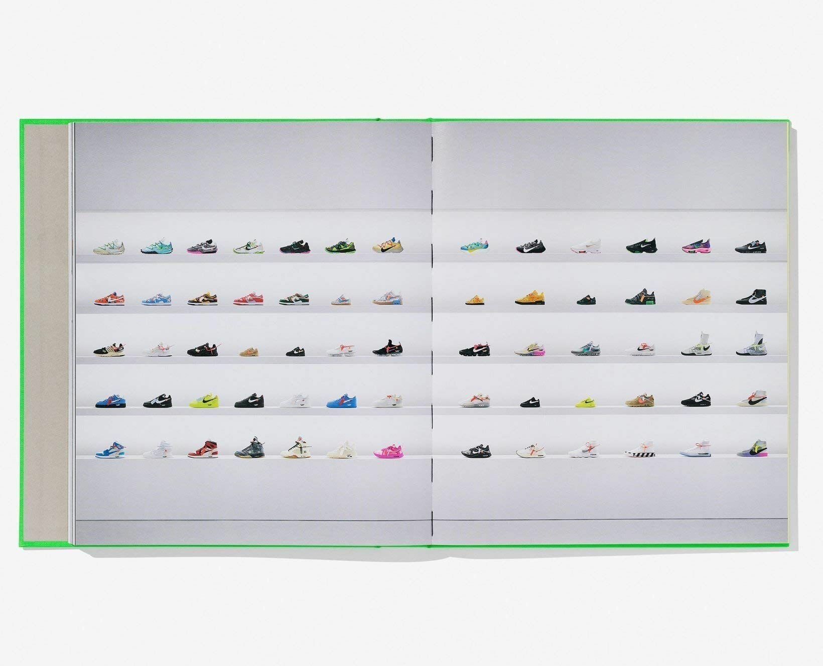 Virgil Abloh. Nike. ICONS (Abloh Virgil) - фото №5