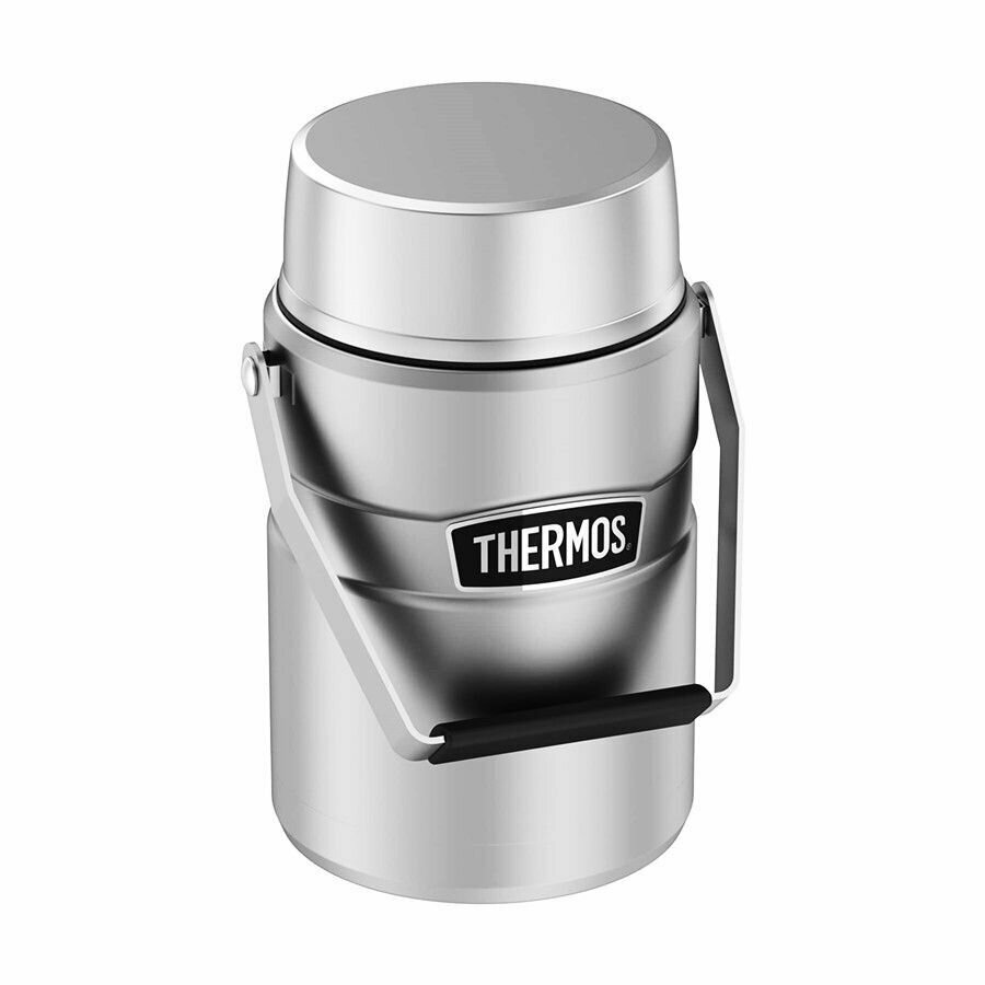 Термос для еды с двумя контейнерами Thermos K3030 MS 1,39л