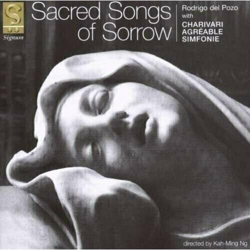 audio cd aria sacred AUDIO CD Sacred Songs of Sorrow - Charivari Agré