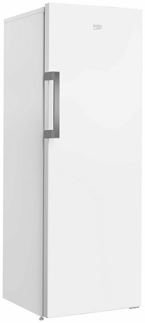 Морозильник Beko B1RFNK292W белый 171 см 255 л NoFrost для неотапливаемых помещений до -15 °С