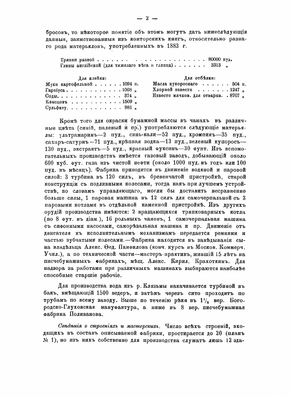 Книга Санитарное исследование фабрик и заводов Богородского уезда. Ч. 1 - фото №5