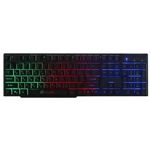 Клавиатура Oklick 780G SLAYER USB черный 412899 198500₽