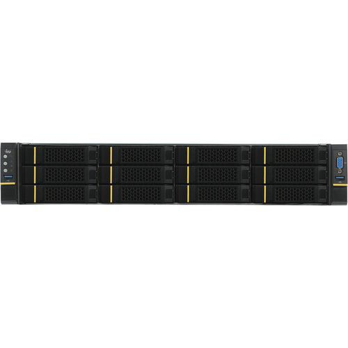 Сервер IRU Rock C2212P 1x4214R 1x64Gb 2x10Gbe SFP+ 2x800W w/o OS (1981103)