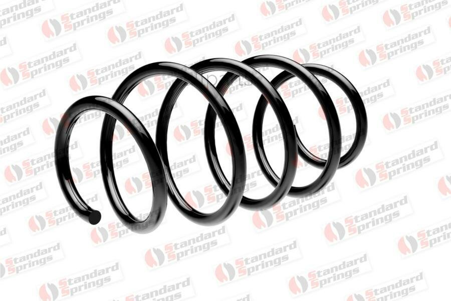 STANDARD SPRINGS ST124089F Пружина передняя OPEL/VAUXHAL
