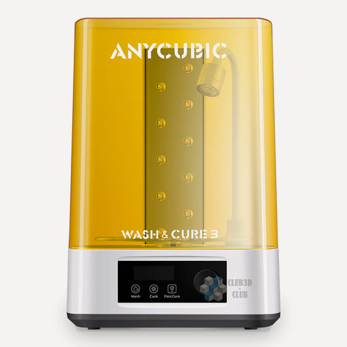 Изображение товара Полимеризационная камера (УФ-камера) и Мойка Anycubic Wash & Cure Machine 3.0