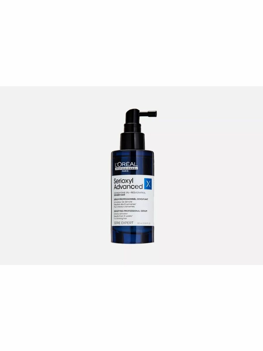 Сыворотка-активатор Aminexil Advanced для ослабленных волос против выпадения, 90 мл L'oreal Professionnel - фото №13