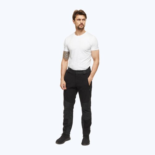 брюки BASK Vinson PRO V3, размер 50, черный