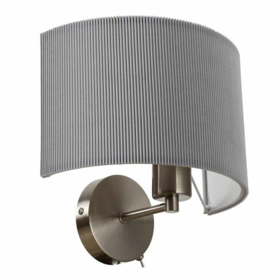 ARTE Lamp #ARTE LAMP A1021AP-1SS светильник настенный