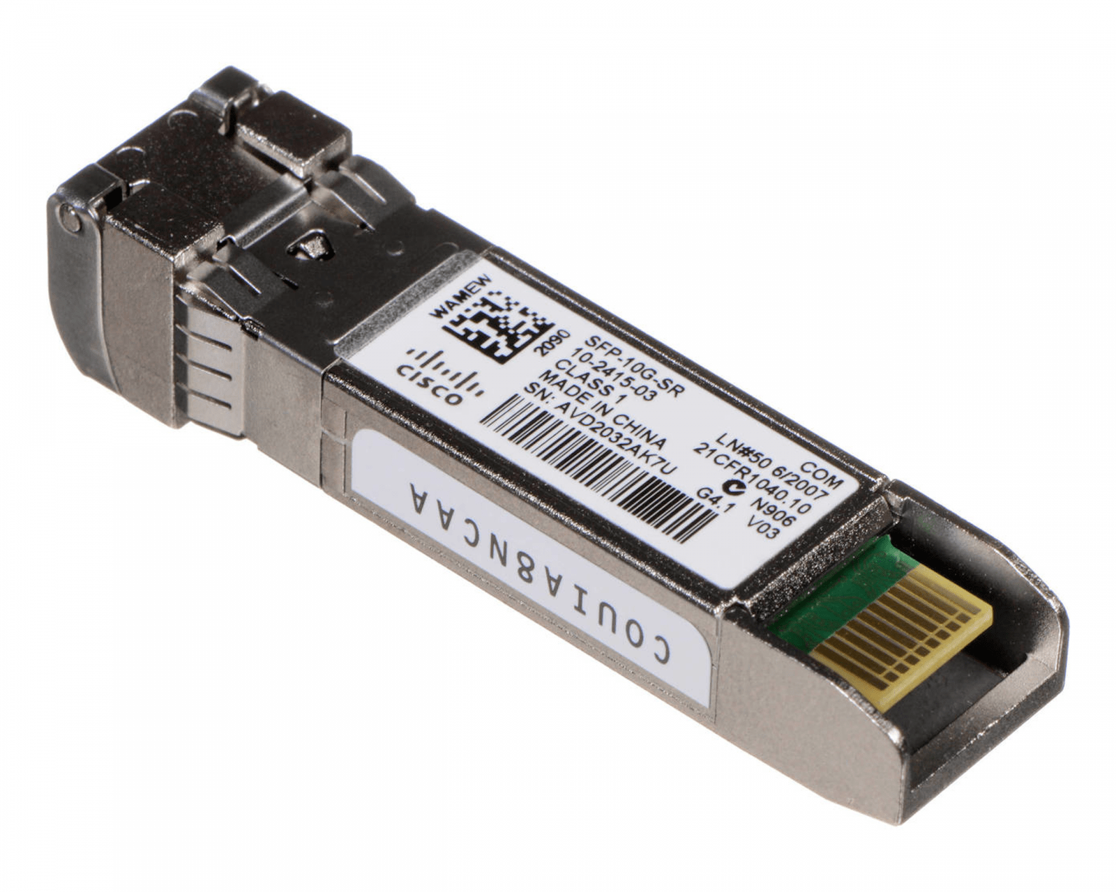 Оптический трансивер Cisco SFP-10G-SR=