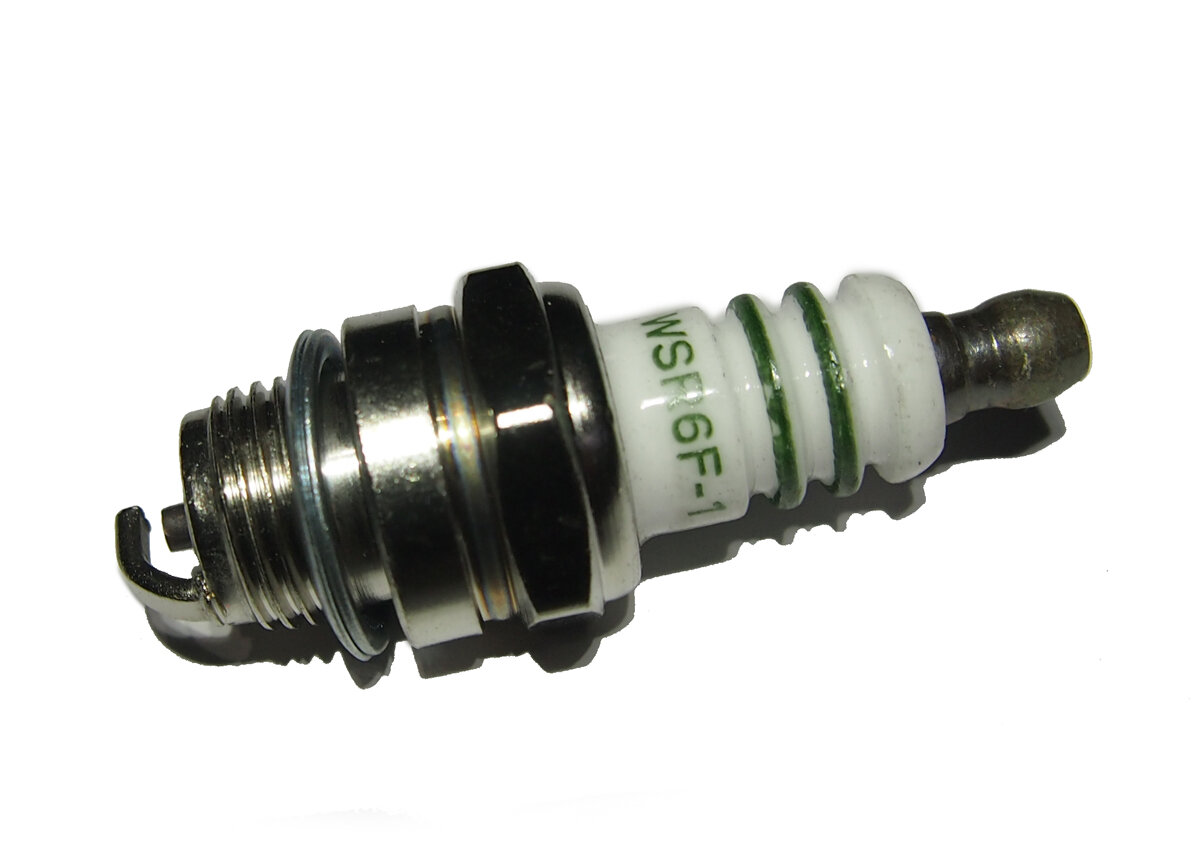 фото Свеча BOSCH WSR6F-1 на б/п (подходит на Штиль) (короткий изолятор)