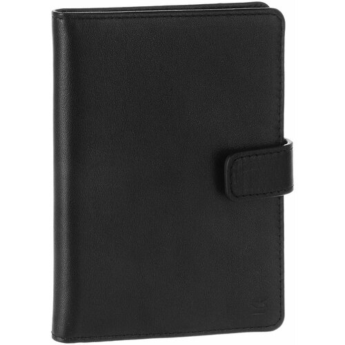 Обложка для автодокументов SOLTAN, черный