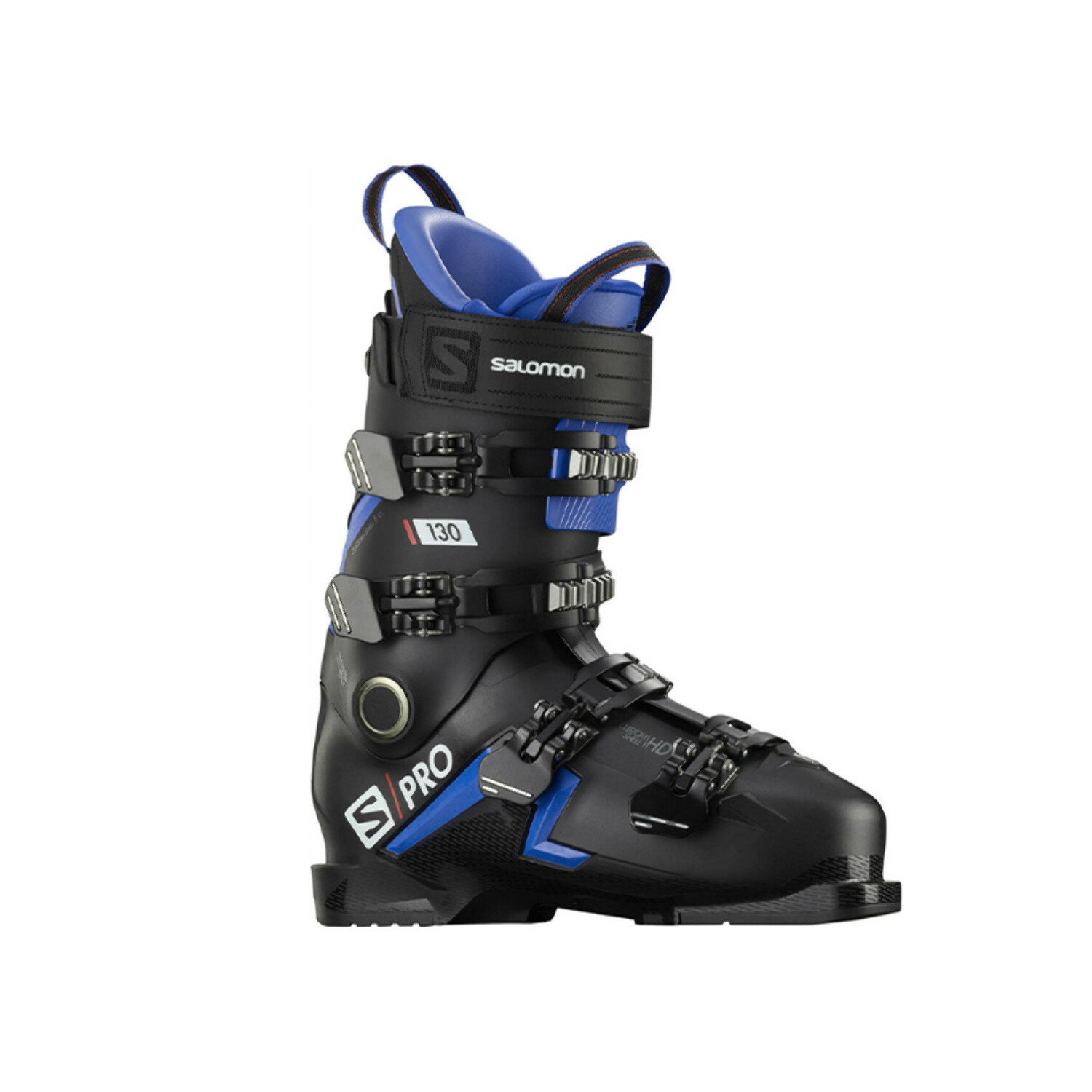   Salomon S/Pro 130 Black/Race Blue