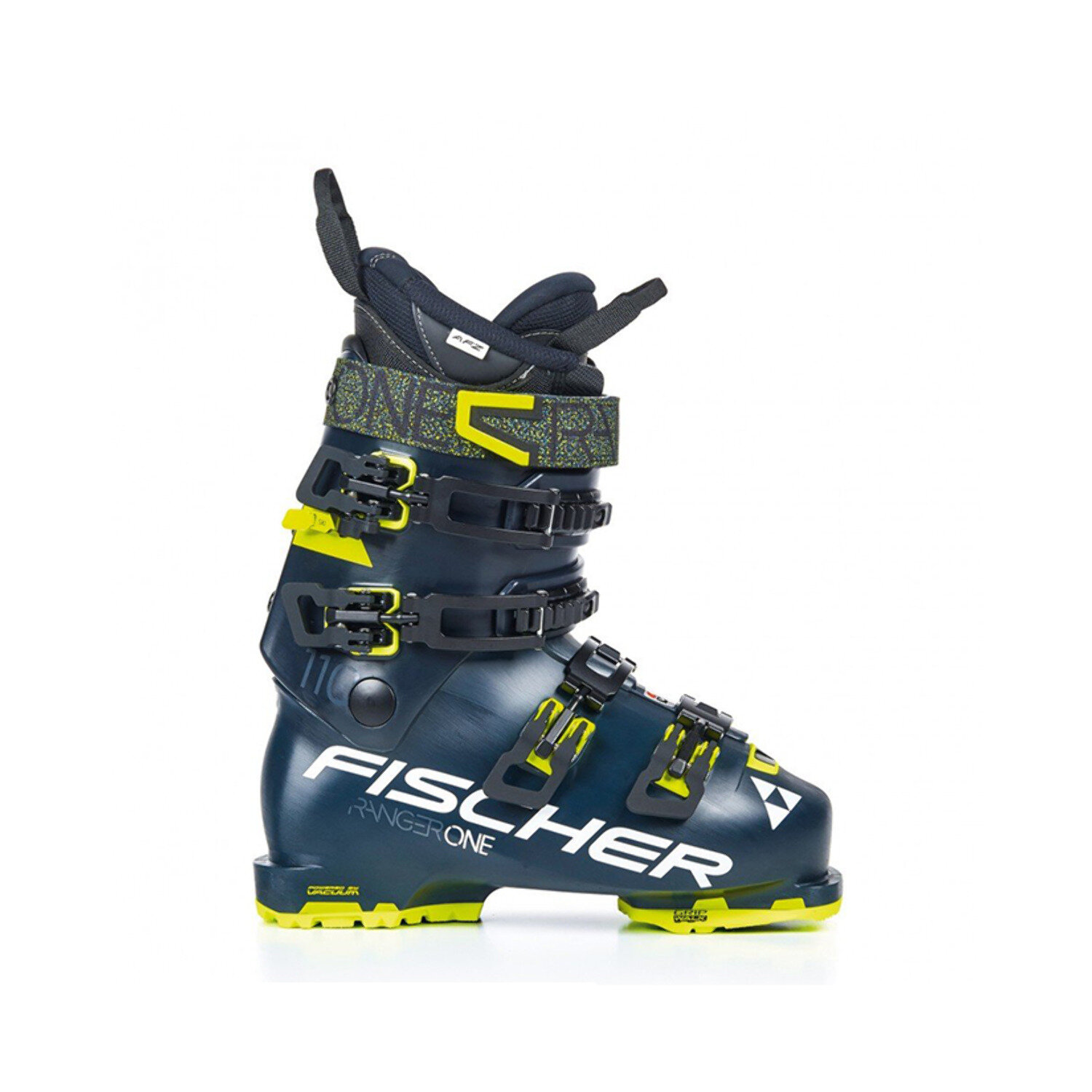 Горнолыжные ботинки Fischer Ranger One 110 PBV Walk Darkblue