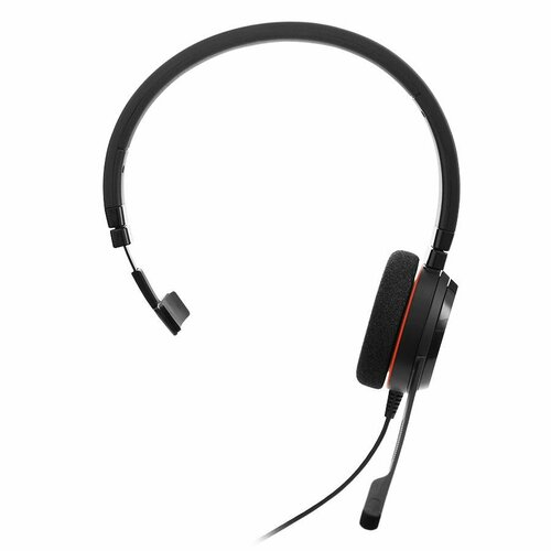 Гарнитура проводная Jabra Evolve 20 Special Edition Mono MS USB-C 607200₽