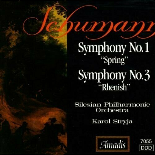 Schumann: Symphonies Nos. 1 (Spring malipiero symphonies nos 5 6 8 and 11