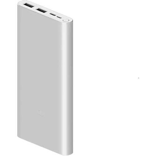 Внешний аккумулятор Power Bank 3 10000 mAh серебристый 260000₽