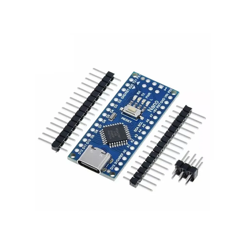 Плата Arduino NANO 3.0 type-c