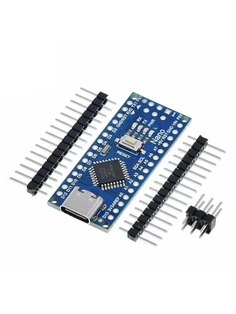 Плата Arduino NANO 3.0 type-c