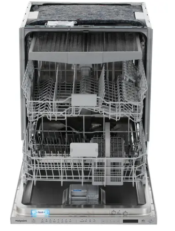 Посудомоечная машина Hotpoint-Ariston HI 5D84 DW Inverter - фотография № 9
