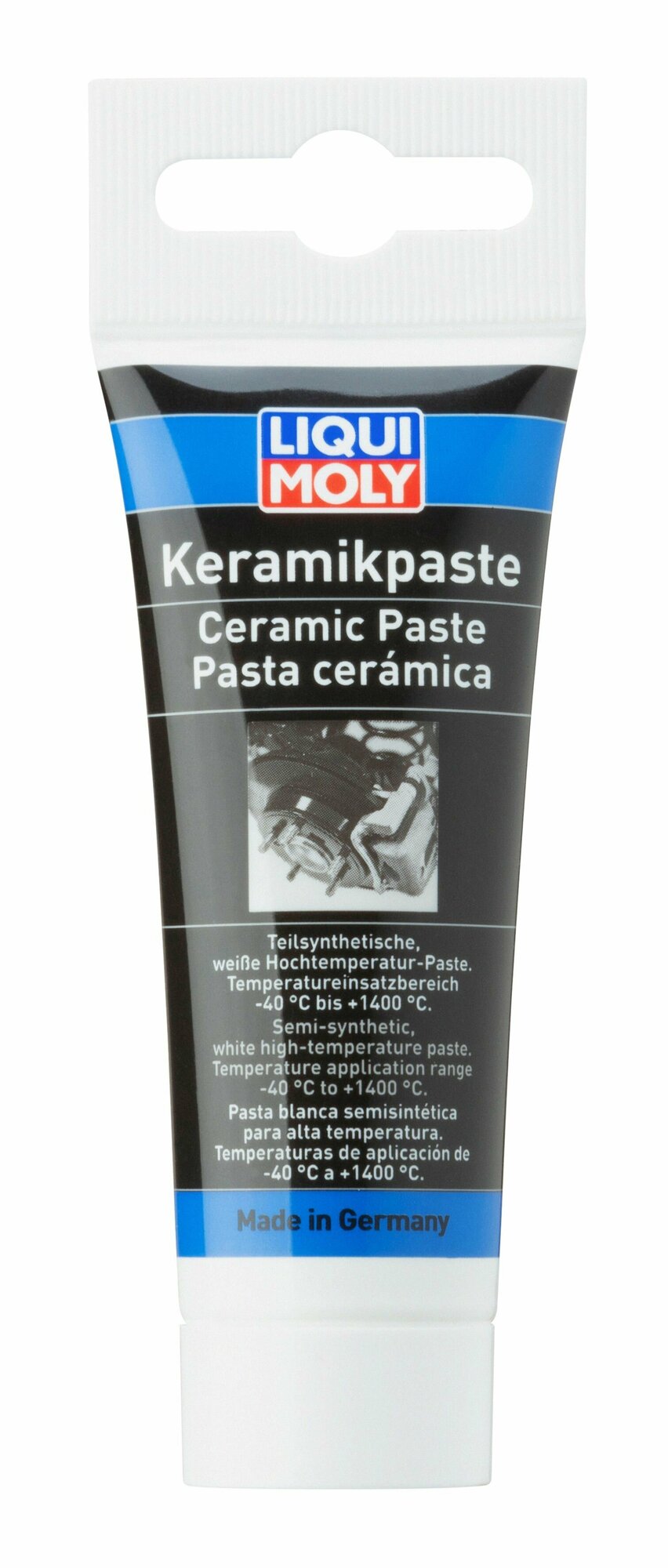 фото Керамическая паста LIQUI MOLY Keramik-Paste 50 г