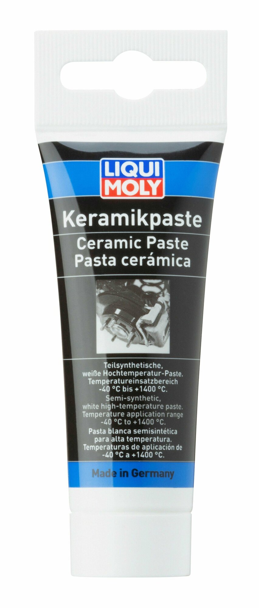 Керамическая паста LIQUI MOLY Keramik-Paste 50 г