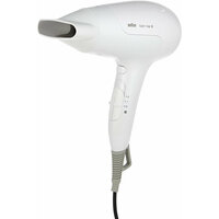 Цвет: белый Мощность: 2000Вт Количество режимов: 3 Количество скоростей: 2 Холодный воздух: ДА Ионизация: ДА Бренд:  ...