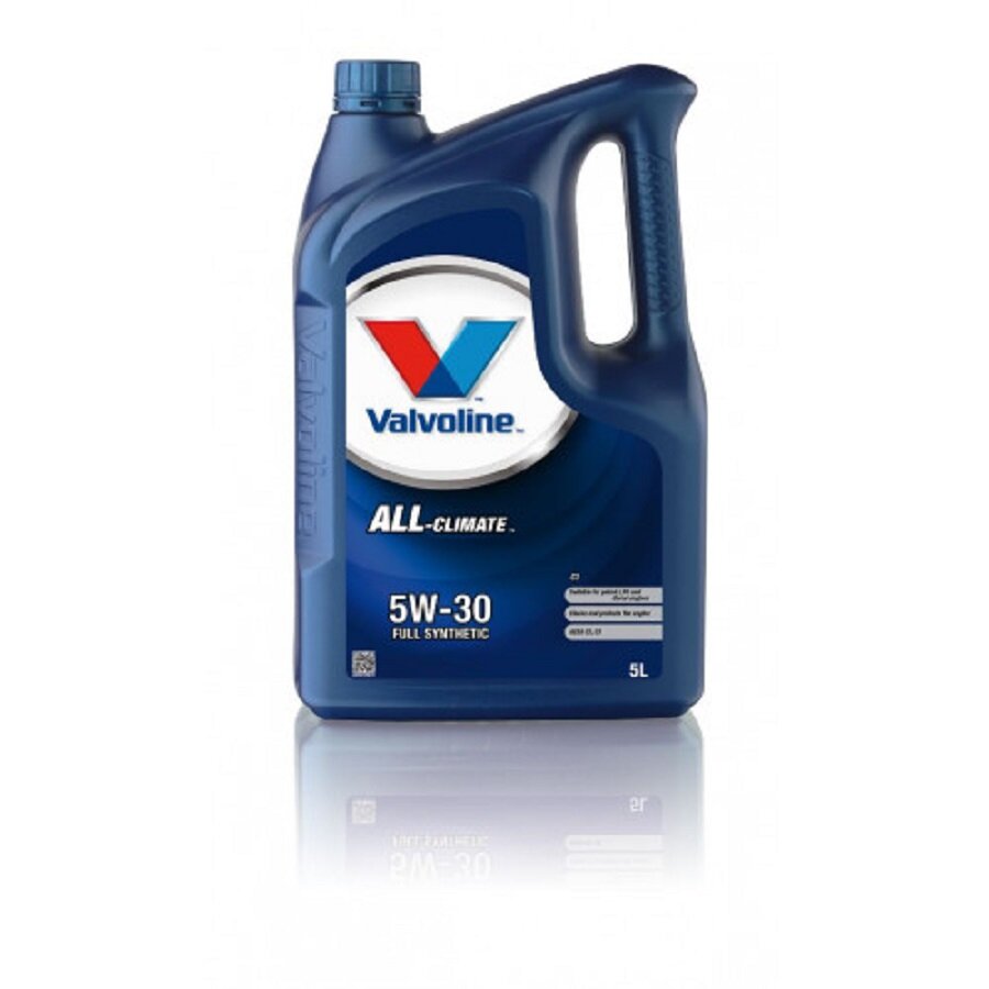 Масло моторное VALVOLINE ALL CLIMATE C2/C3 5W-30 5 л