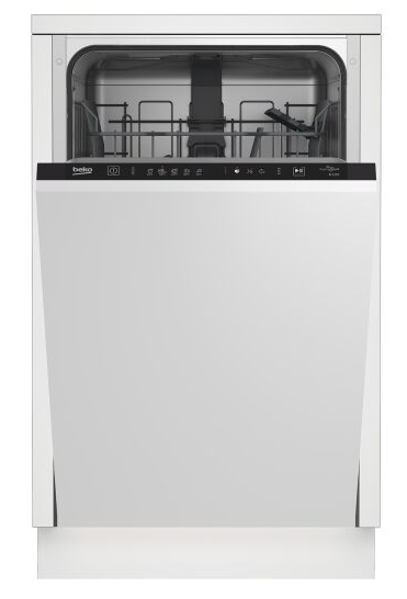 Посудомоечная машина Beko BDIS15060 нержавеющая сталь