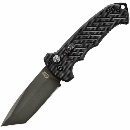 фото Нож складной gerber g1296 auto 06, tanto blade, g10 handle нет бренда