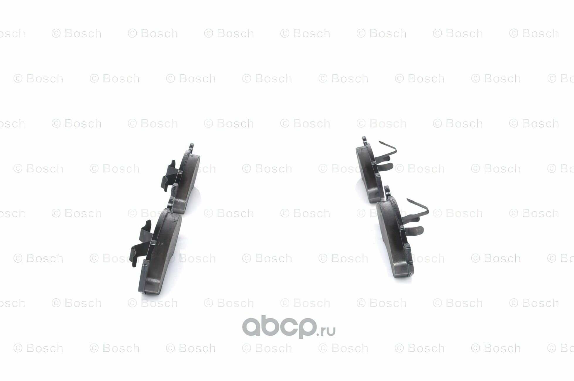 Тормозные колодки Bosch - фото №12